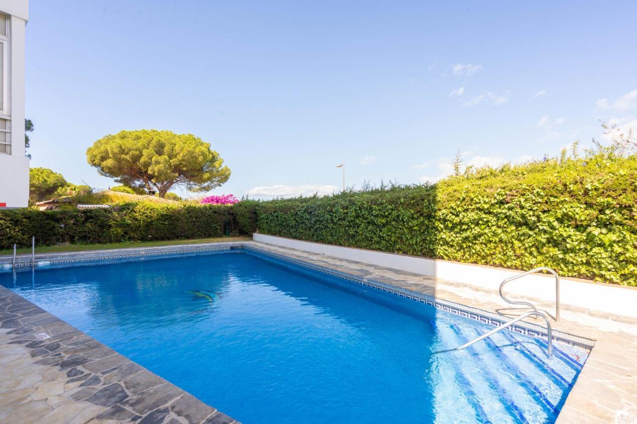 Apartment Near The Beach Marbella Kültér fotó