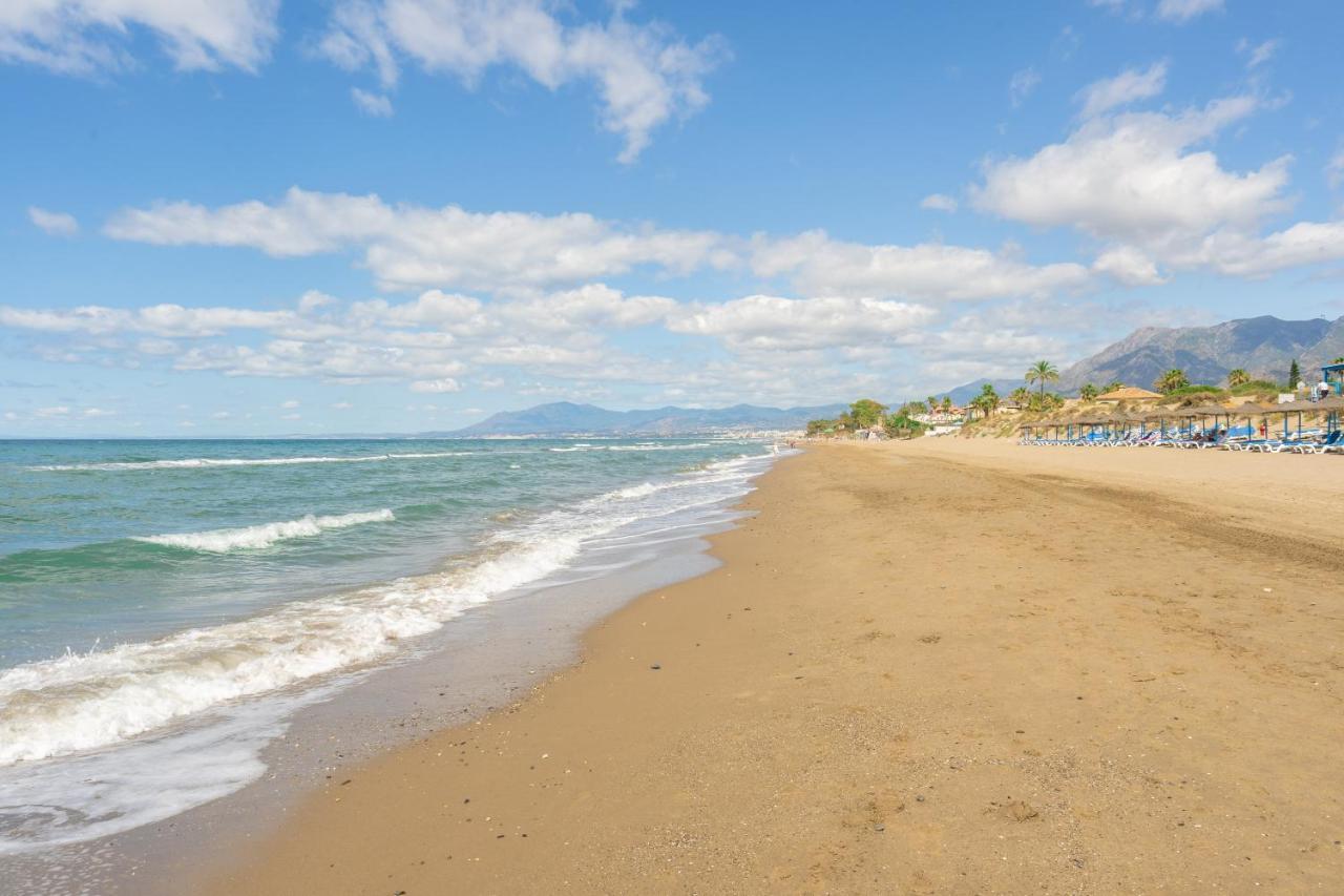 Apartment Near The Beach Marbella Kültér fotó