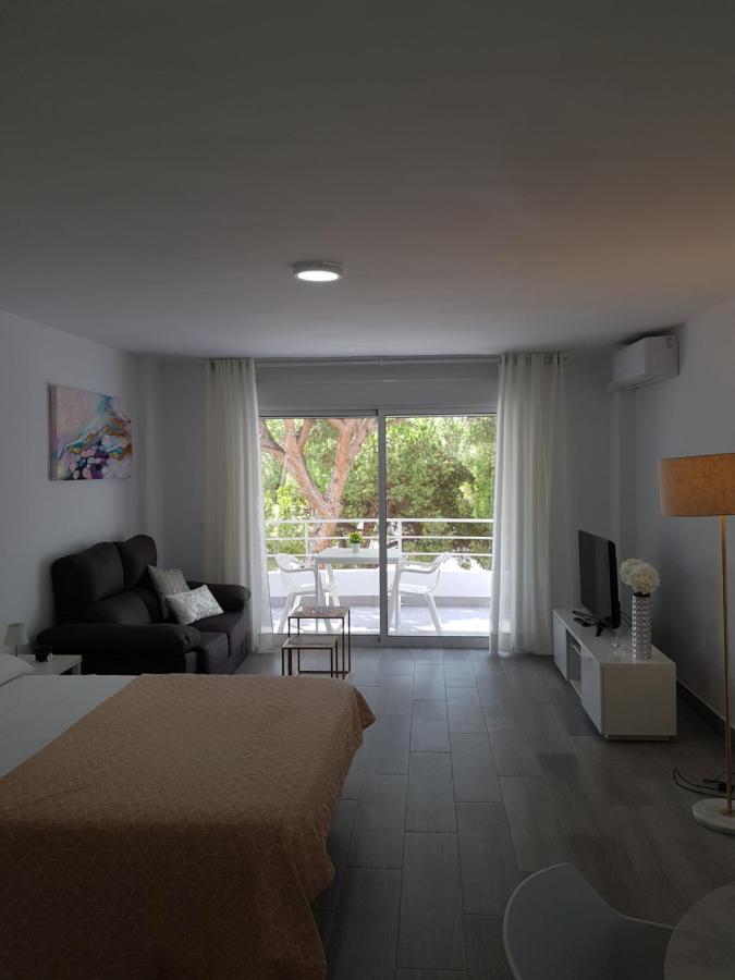 Apartment Near The Beach Marbella Kültér fotó