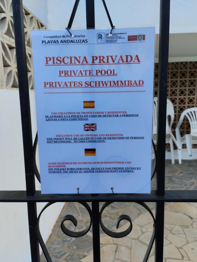 Apartment Near The Beach Marbella Kültér fotó